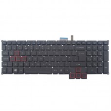Computer keyboard for Acer Predator G5-793-7108