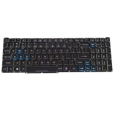 Acer Nitro 5 AN515-45-R52B laptop keyboard RGB colorful Backlit