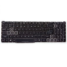 Acer Predator Helios PH317-55-76WN laptop keyboard RGB Backlit