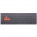 Laptop keyboard for Asus ROG Strix GL502VY