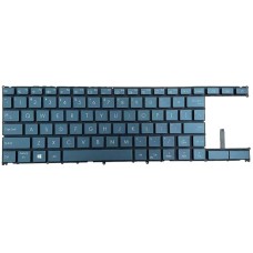 Asus ZenBook UX4000F UX4000FDX laptop keyboard Backlit keys