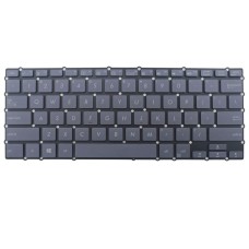 Asus NovaGo TP370QL laptop keyboard English keys