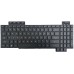 Asus ROG Strix Hero GL504GM laptop keyboard RGB Backlit keys