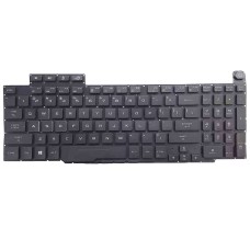 Asus ROG Zephyrus GM501GM laptop keyboard RGB Backlit keys