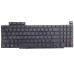 Asus ROG Zephyrus GM501GM laptop keyboard RGB Backlit keys