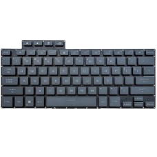 Asus ROG Zephyrus M16 GU603ZM-K8084W laptop keyboard Backlit keys
