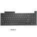 Asus ROG Strix Hero G731GV-EV089T G731GV-EV234T laptop keyboard