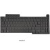 Asus ROG Strix G17 G713PI-XS96 laptop keyboard Backlit keys