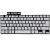 Asus ROG Zephyrus G14 GA402RK laptop keyboard Backlit keys