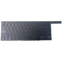 Asus ROG Zephyrus Duo 16 GX650RX-XS97 laptop keyboard Backlit keys