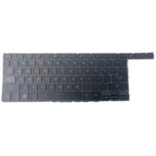 Asus ROG Zephyrus Duo 16 GX650RX laptop keyboard Backlit keys