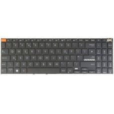Asus Vivobook Pro 16 K6602ZE K6602ZE-DB76 laptop keyboard Backlit