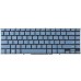 Asus Zenbook 13 UM325UA laptop keyboard Backlit keys