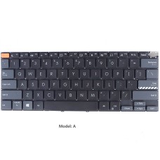 Asus Vivobook Pro 14 K6400ZC-KM121W laptop keyboard Backlit keys
