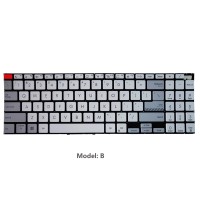 Asus Vivobook Pro 16X N7600ZE-EB77 laptop keyboard Backlit keys