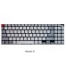 Asus Vivobook Pro 15 M6500QH M6500QH-DB51 laptop keyboard Backlit