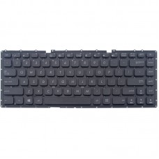 Laptop Keyboard for ASUS R402A R402U S401A S401U Black Without Frame Bulgaria BG