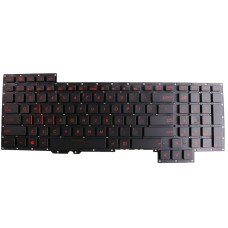Computer keyboard for Asus ROG G751JT-DH72 G751JT-WH71