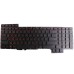 Computer keyboard for Asus ROG G751JM Backlit