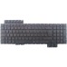 Computer keyboard for Asus ROG GFX72VT backlit