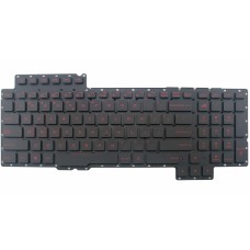 Computer keyboard for Asus ROG G752VY-GC094T G752VY-GC228T