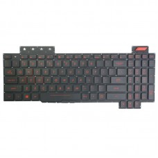 Computer keyboard for Asus FX63V FX63VM FX63VD