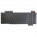 Computer keyboard for Asus FX63V FX63VM FX63VD