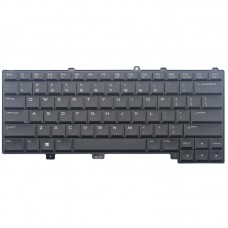 Computer keyboard for Dell Alienware 15 R2
