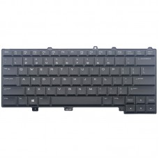 Computer keyboard for Dell Alienware 15 R1