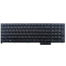 Computer keyboard for Dell Alienware 17 R3
