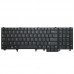 Computer keyboard for Dell Latitude E5530