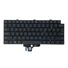Laptop Replacement Keyboard for Dell Latitude 7320