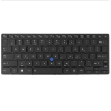 Computer Keyboard for Toshiba Portege X30-D replacement keys