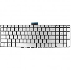 English keyboard for HP Pavilion 15-bc400na 15-bc499na