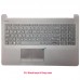 Keyboard with top cover for HP 15-bw notebook PC