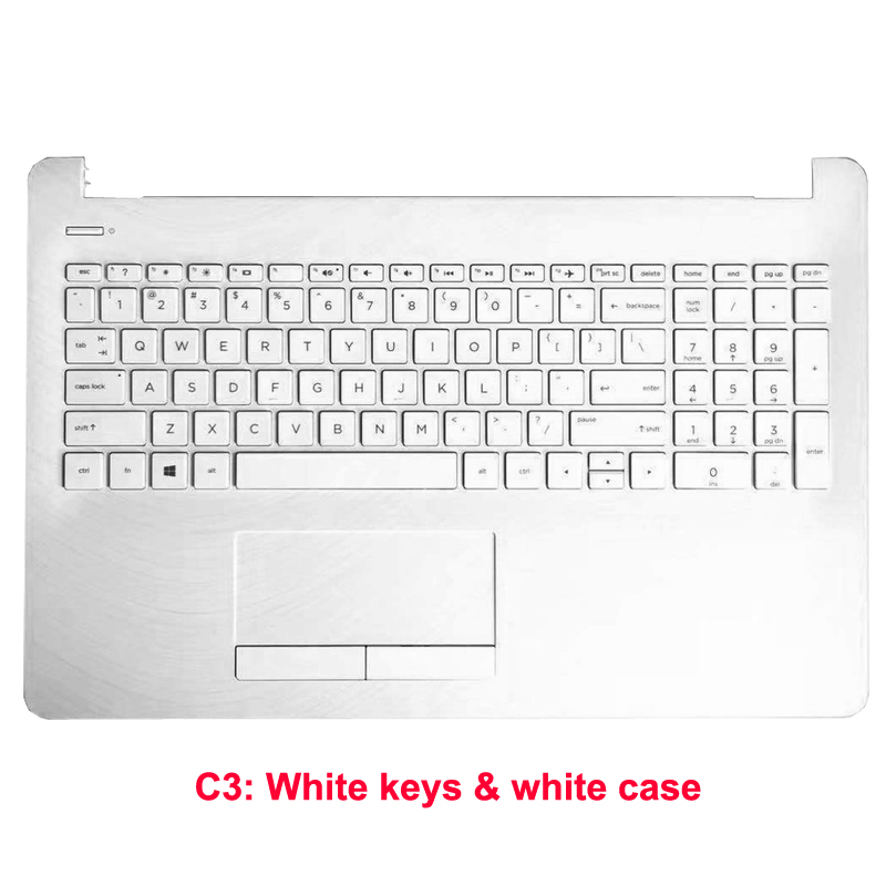 Laptop keyboard For HP 15-BW051od 15-BW054sa 15-BW059sa 15-BW063nr 