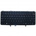 Computer keyboard for HP Envy Spectre 14-3010nr 14-3101xx