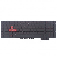 Laptop keyboard for HP Omen 17-an155na