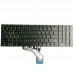 Computer keyboard for HP Pavilion 17-cd1030nr 17-cd1085cl