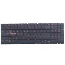 Computer keyboard for HP Omen 15-dc1011na 15-dc1044na