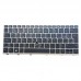 Computer keyboard for HP Elitebook 735 G6 830 G6
