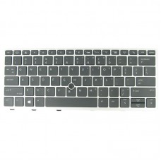 Computer keyboard for HP Elitebook 730 G5 735 G5