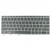 Computer keyboard for HP Elitebook 735 G6 830 G6