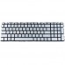 Computer keyboard for HP 15-dw0090nl 15-dw0082cl