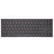 Computer keyboard for HP OMEN 15-en1013dx Backlit keys